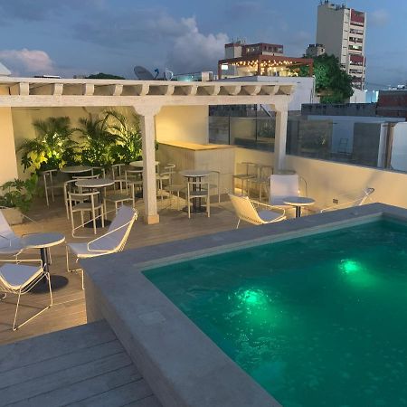 Cartagena B Haus Hotel Boutique מראה חיצוני תמונה