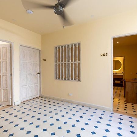 Cartagena B Haus Hotel Boutique מראה חיצוני תמונה