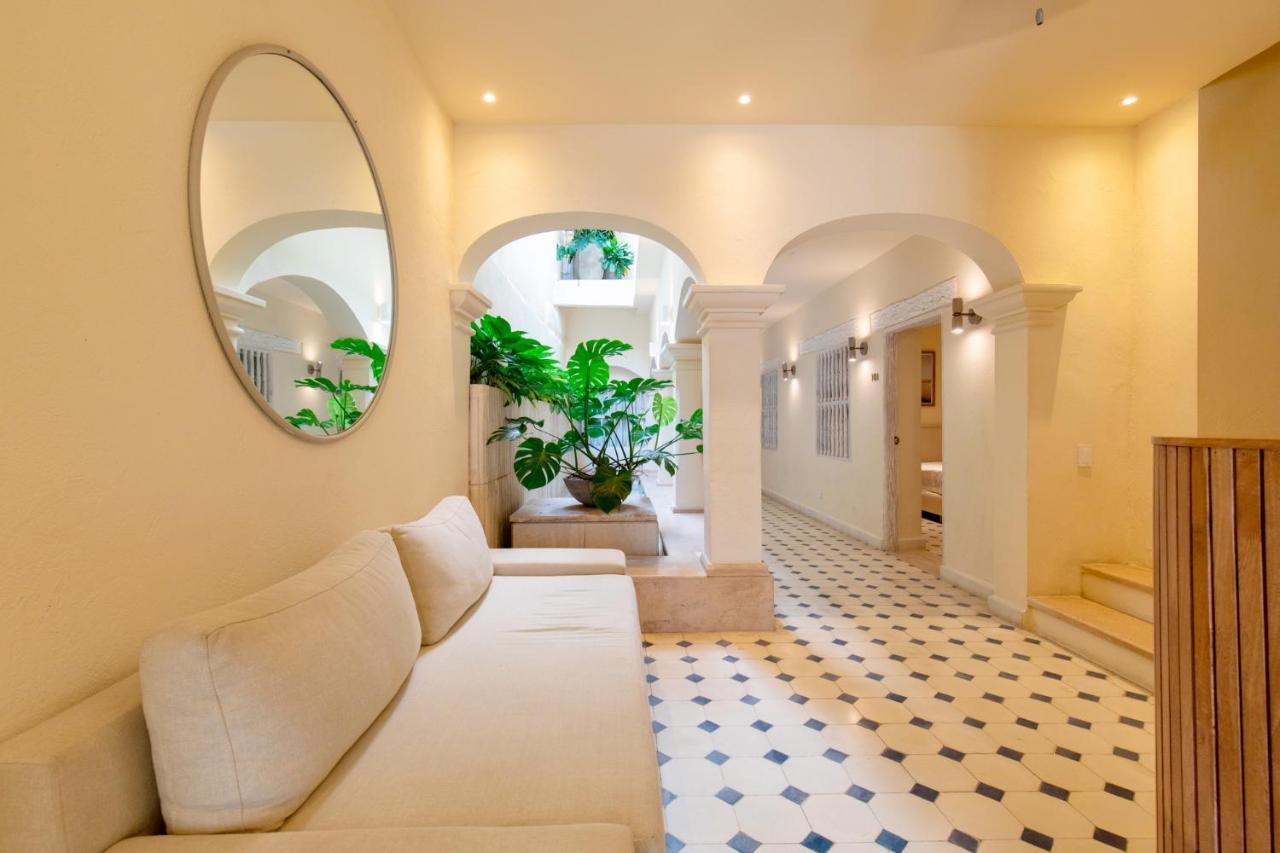 Cartagena B Haus Hotel Boutique מראה חיצוני תמונה