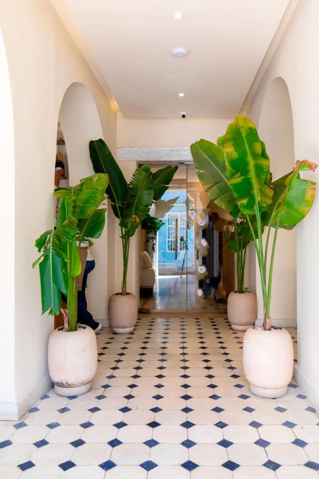 Cartagena B Haus Hotel Boutique מראה חיצוני תמונה