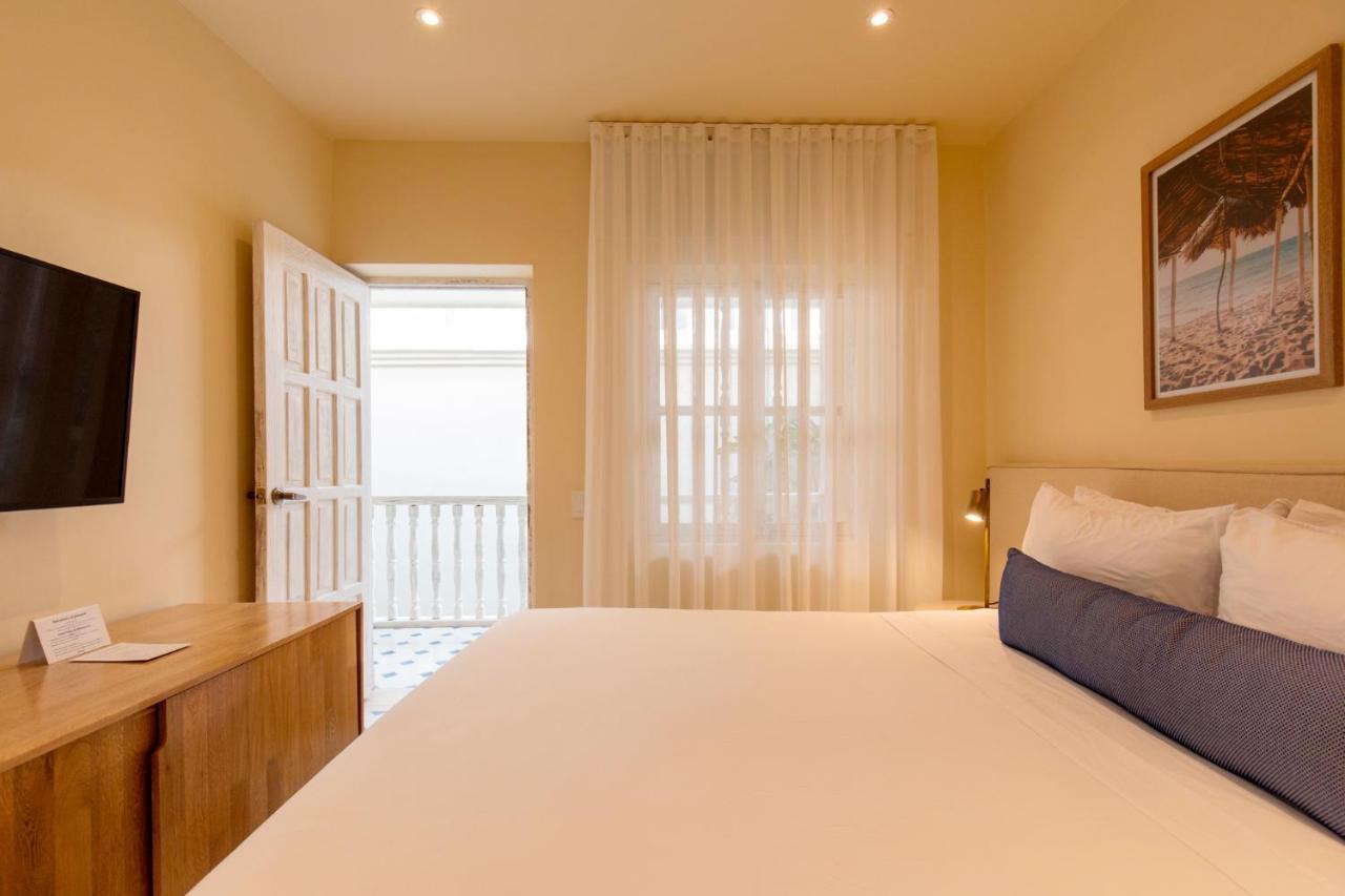Cartagena B Haus Hotel Boutique מראה חיצוני תמונה