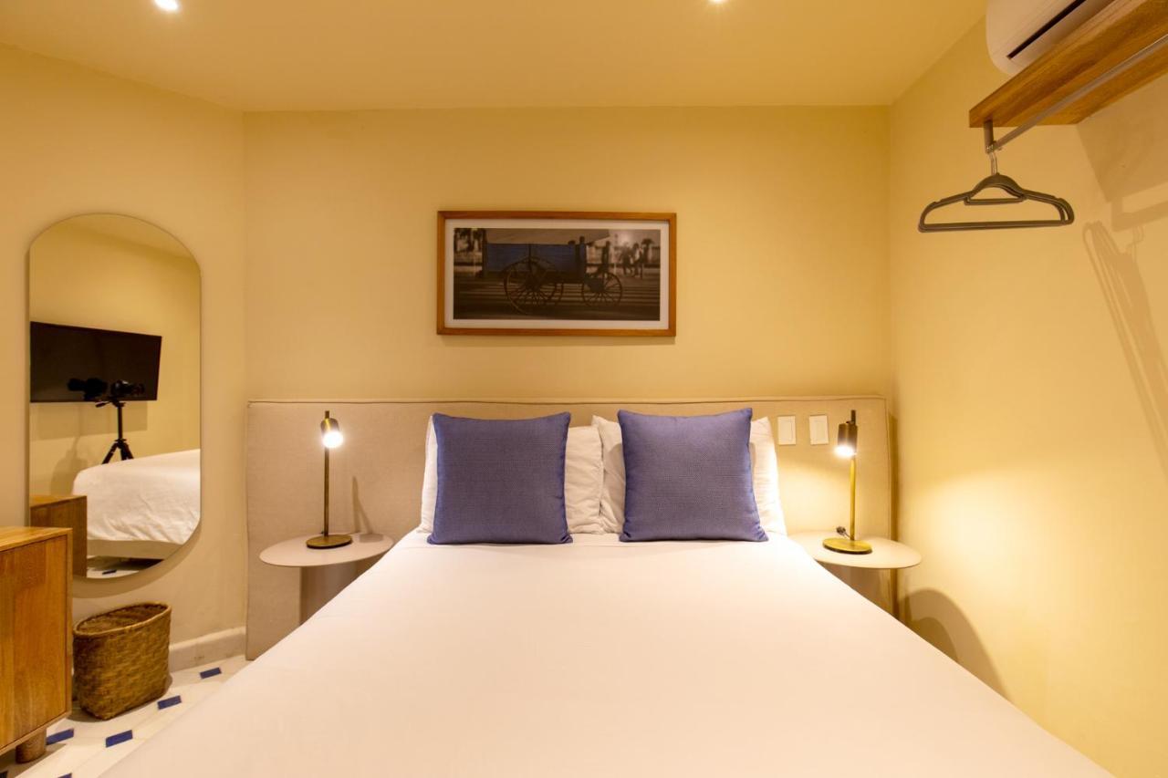 Cartagena B Haus Hotel Boutique מראה חיצוני תמונה