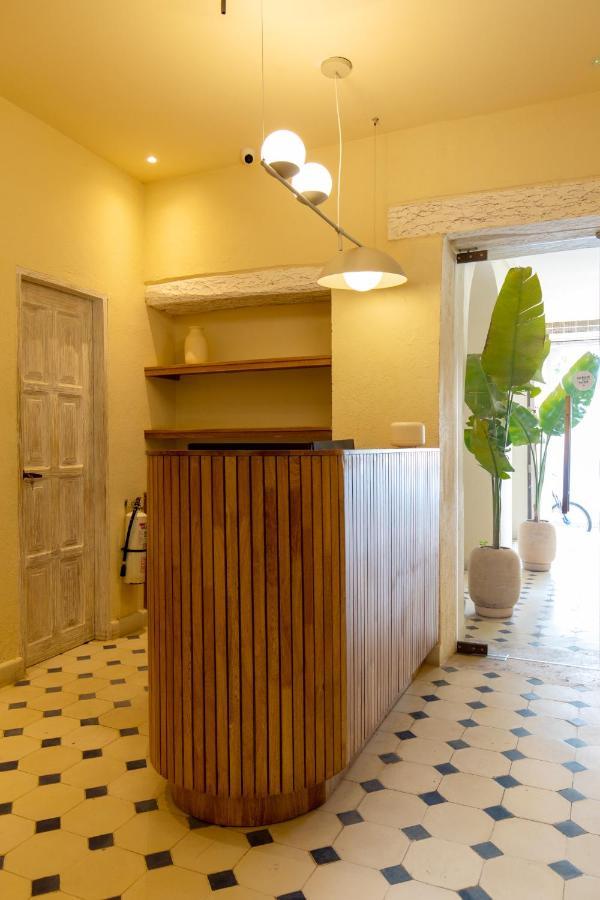Cartagena B Haus Hotel Boutique מראה חיצוני תמונה