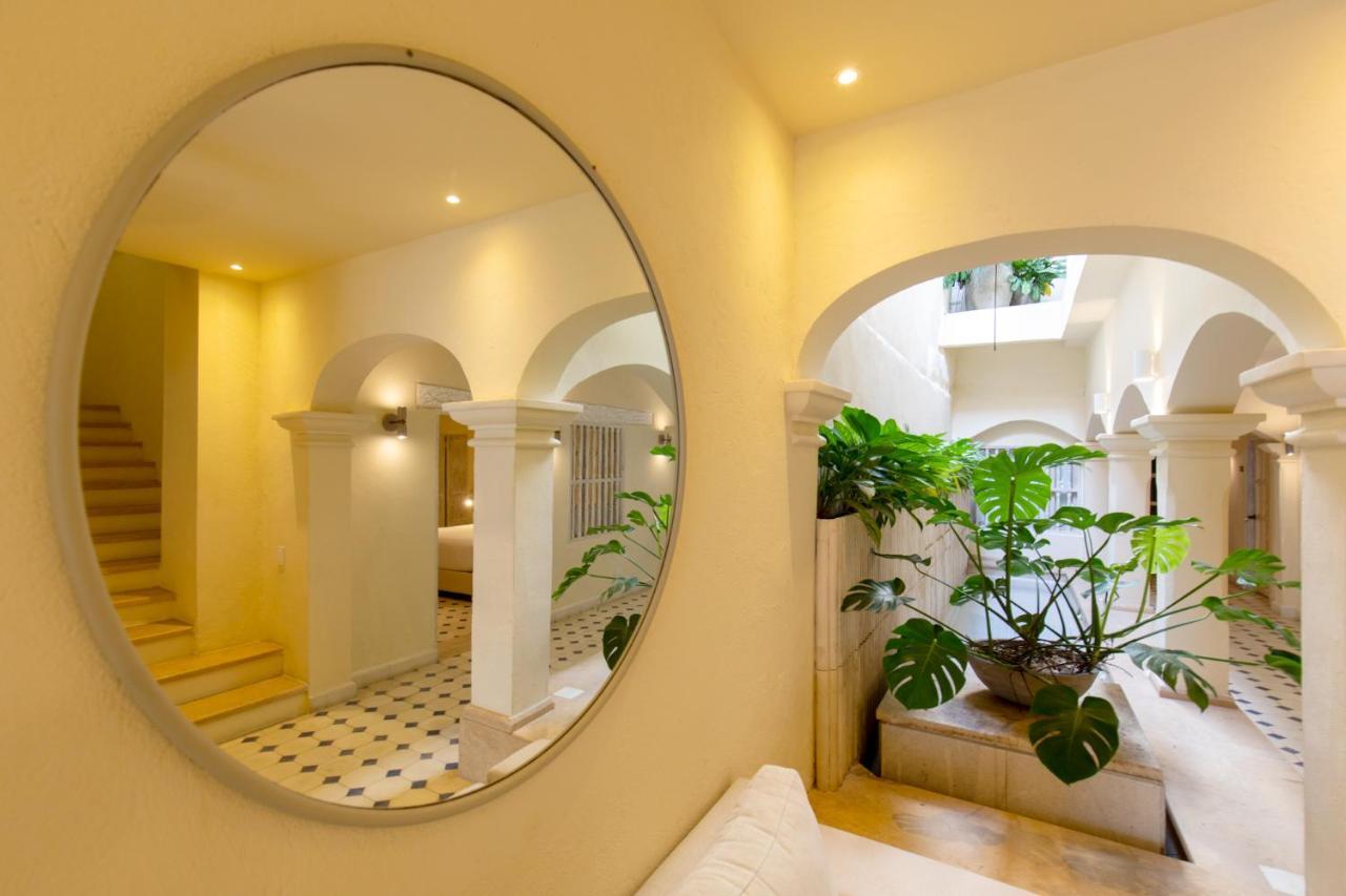 Cartagena B Haus Hotel Boutique מראה חיצוני תמונה