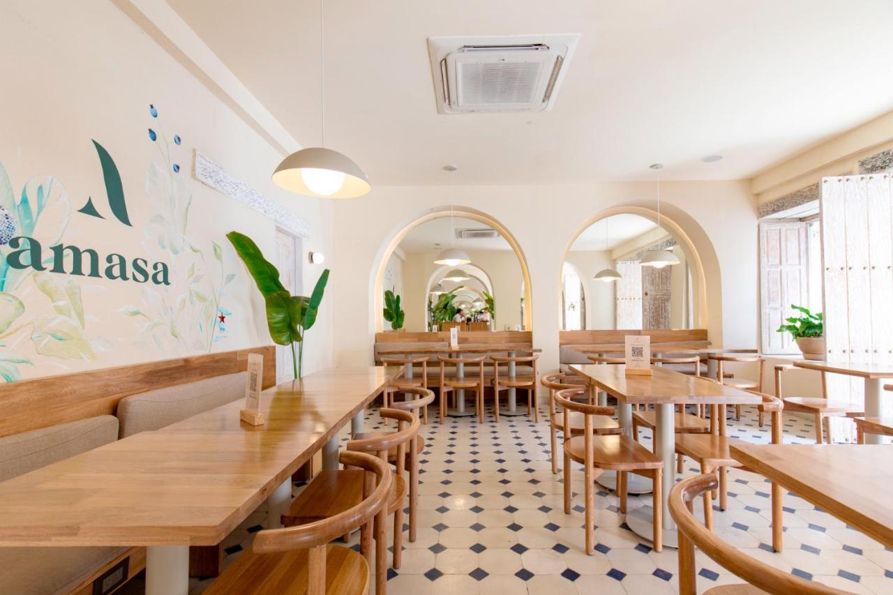 Cartagena B Haus Hotel Boutique מראה חיצוני תמונה
