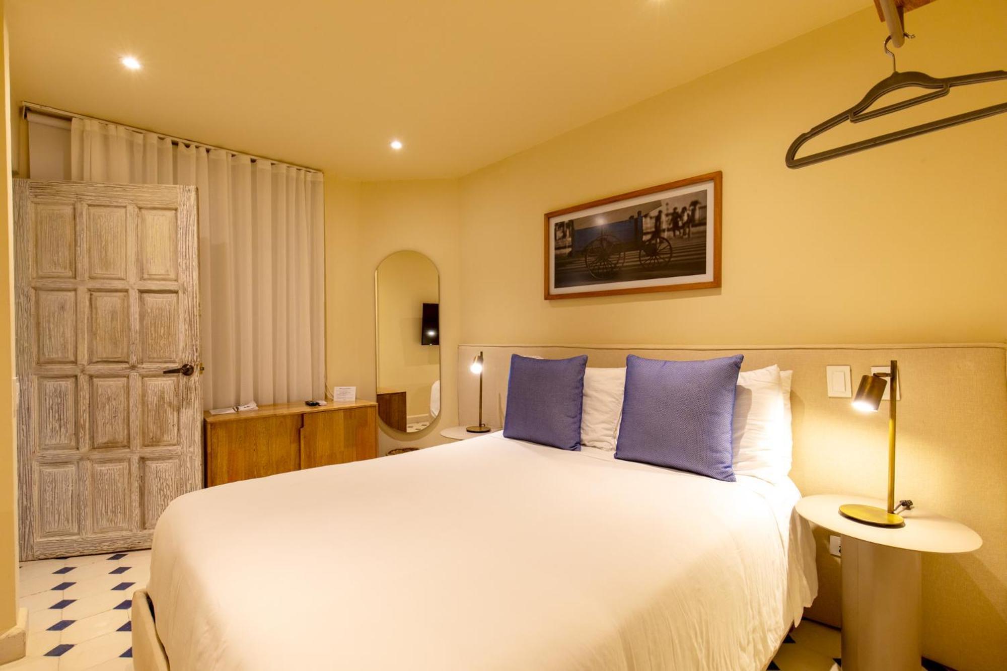 Cartagena B Haus Hotel Boutique מראה חיצוני תמונה