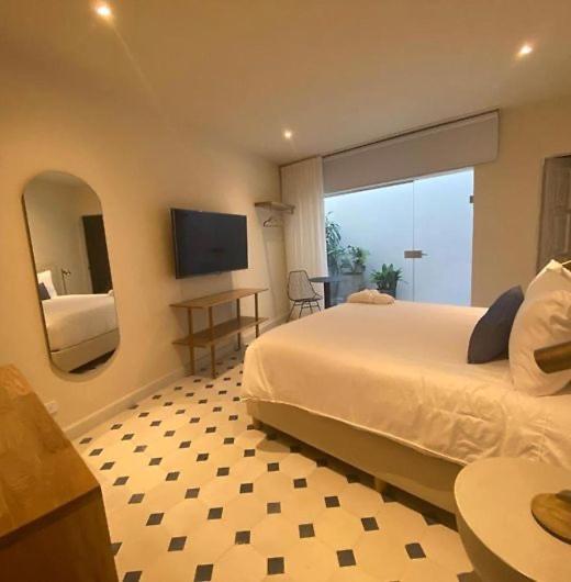 Cartagena B Haus Hotel Boutique מראה חיצוני תמונה