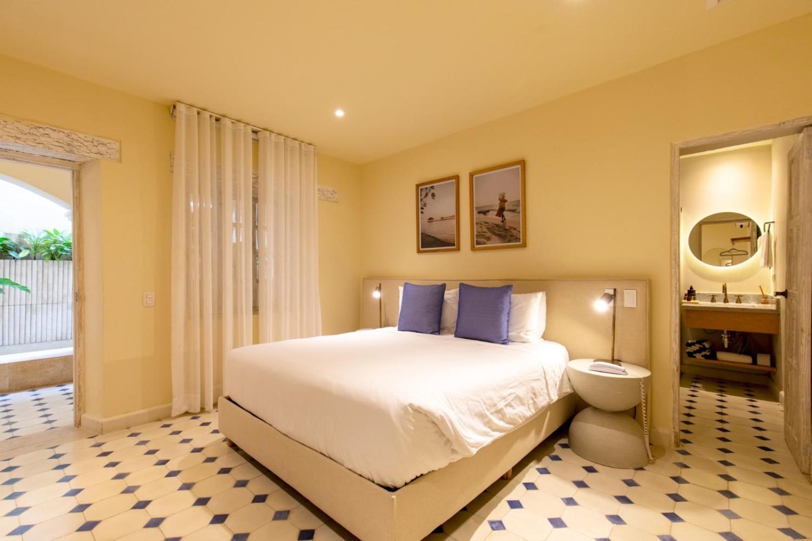 Cartagena B Haus Hotel Boutique מראה חיצוני תמונה