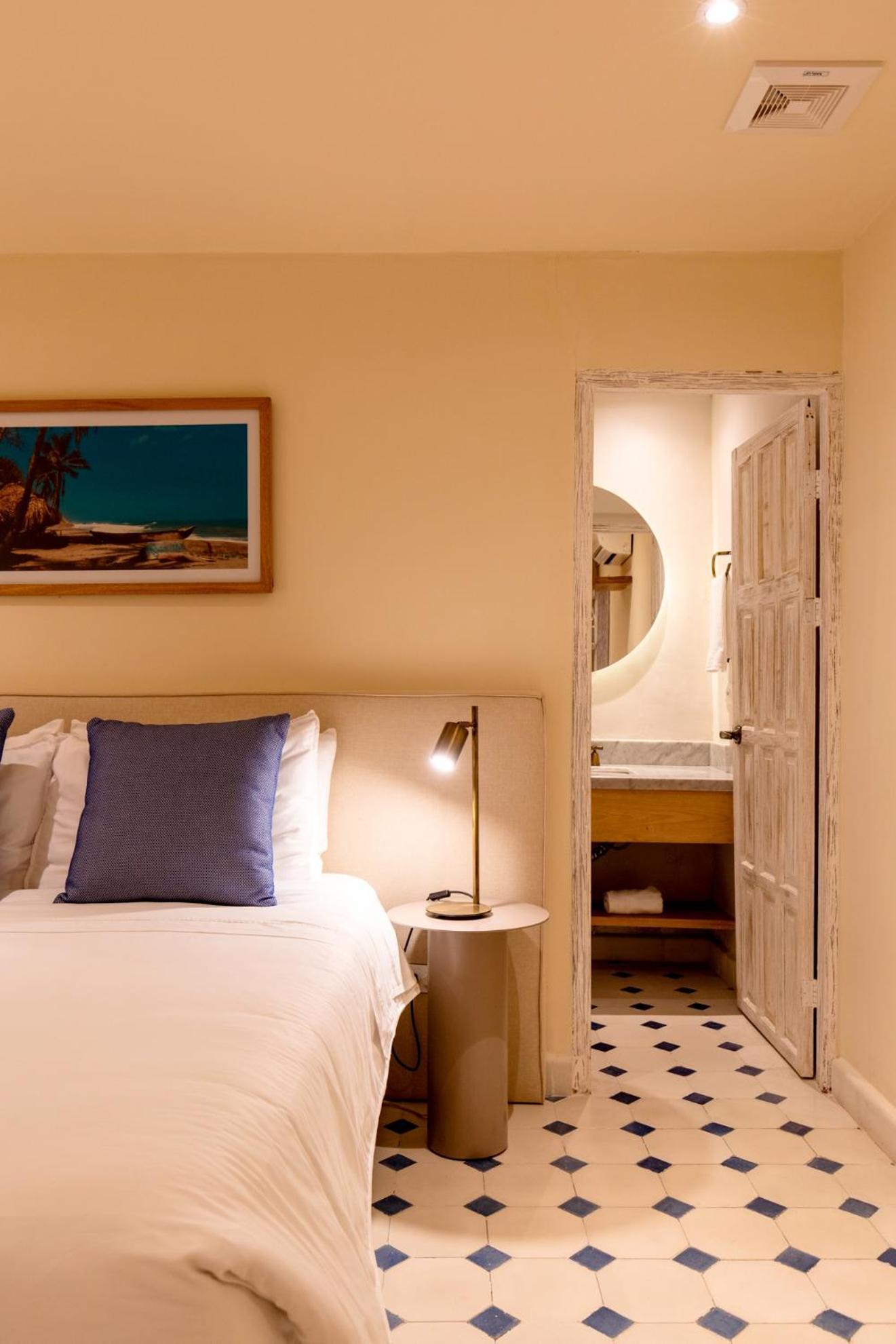 Cartagena B Haus Hotel Boutique מראה חיצוני תמונה