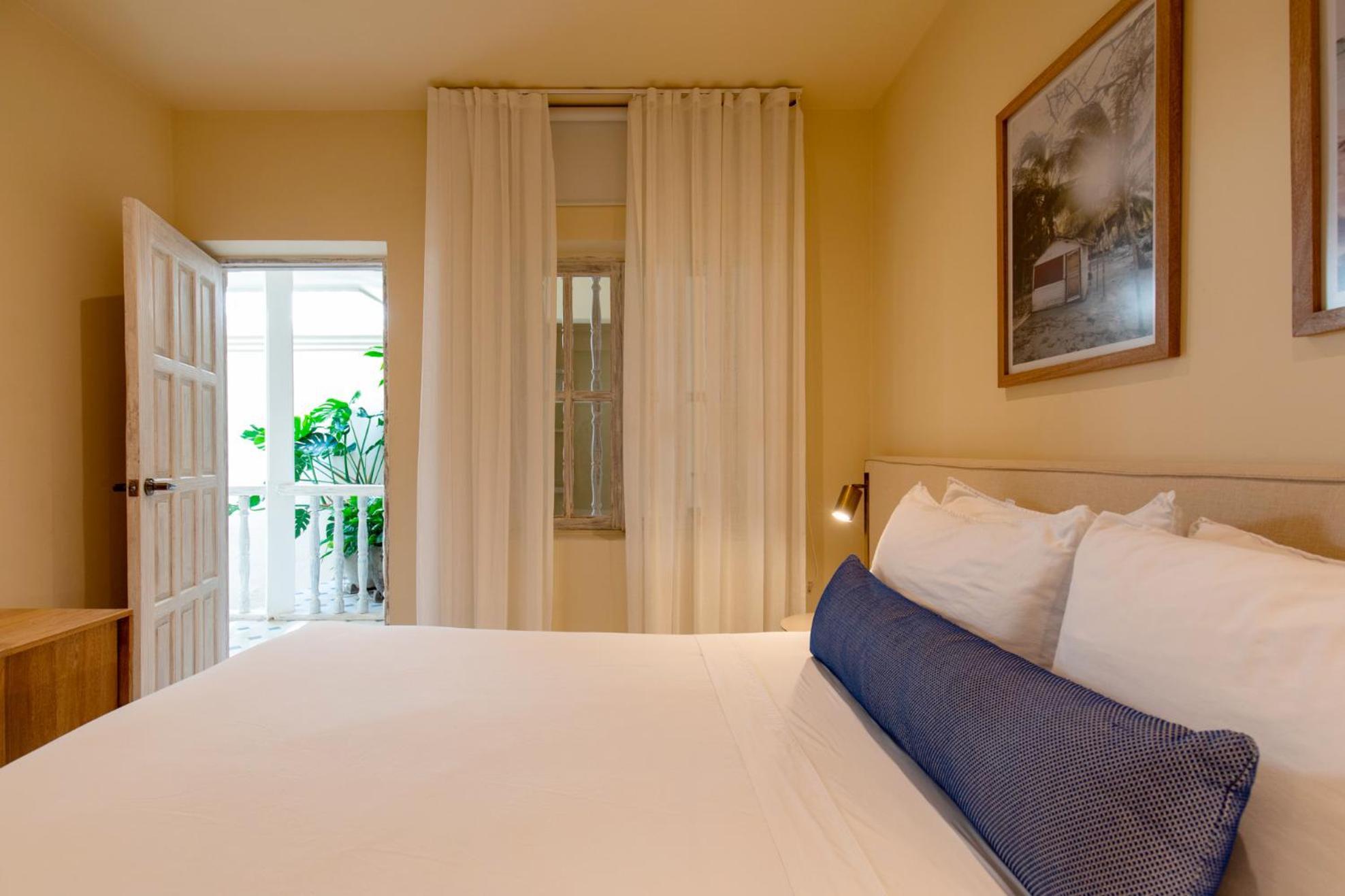 Cartagena B Haus Hotel Boutique מראה חיצוני תמונה