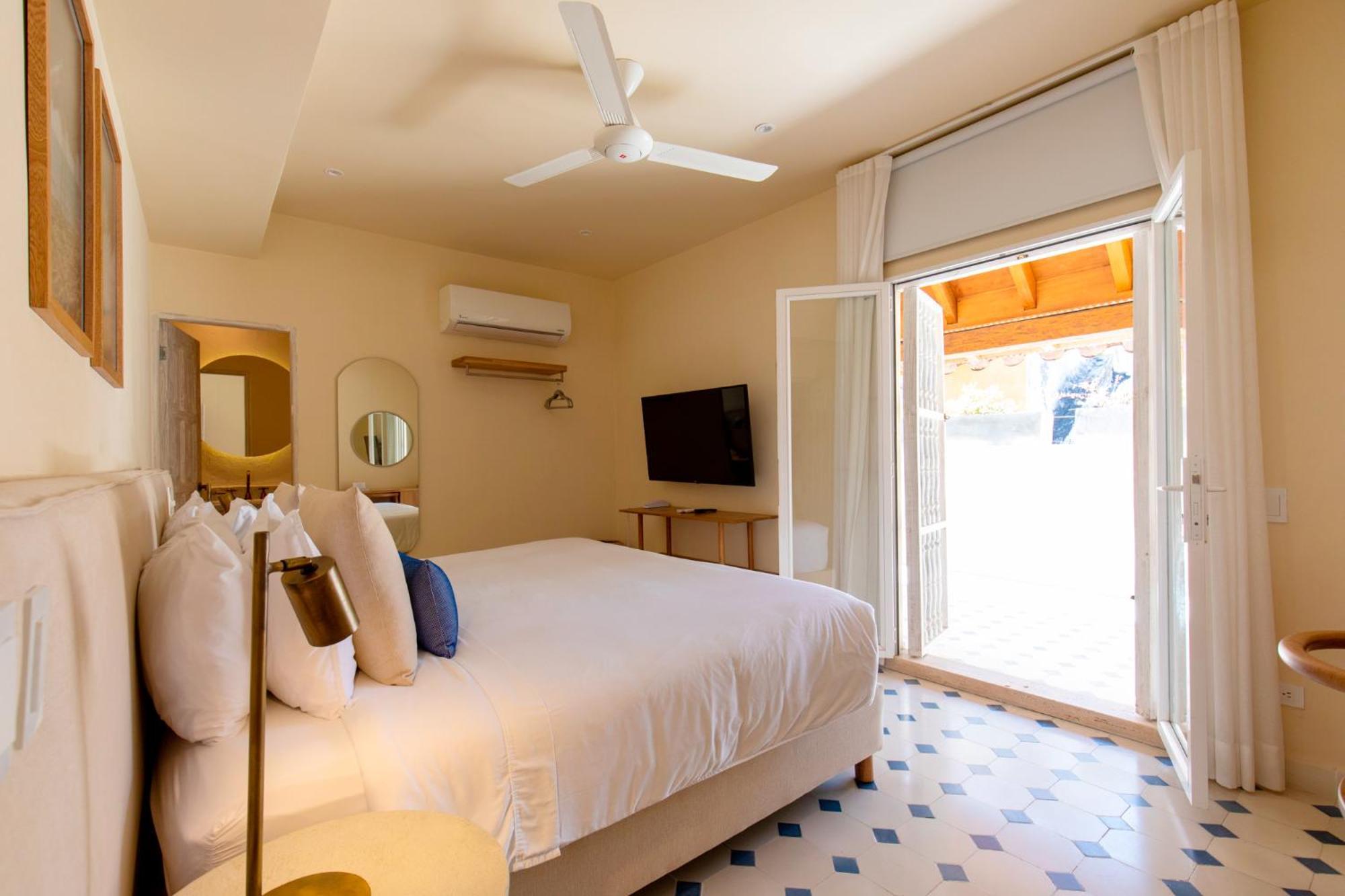 Cartagena B Haus Hotel Boutique מראה חיצוני תמונה