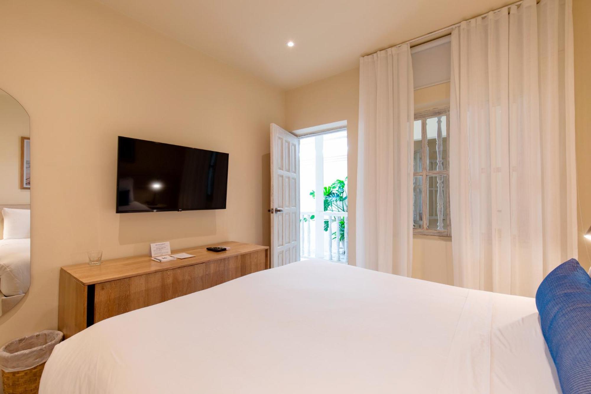 Cartagena B Haus Hotel Boutique מראה חיצוני תמונה
