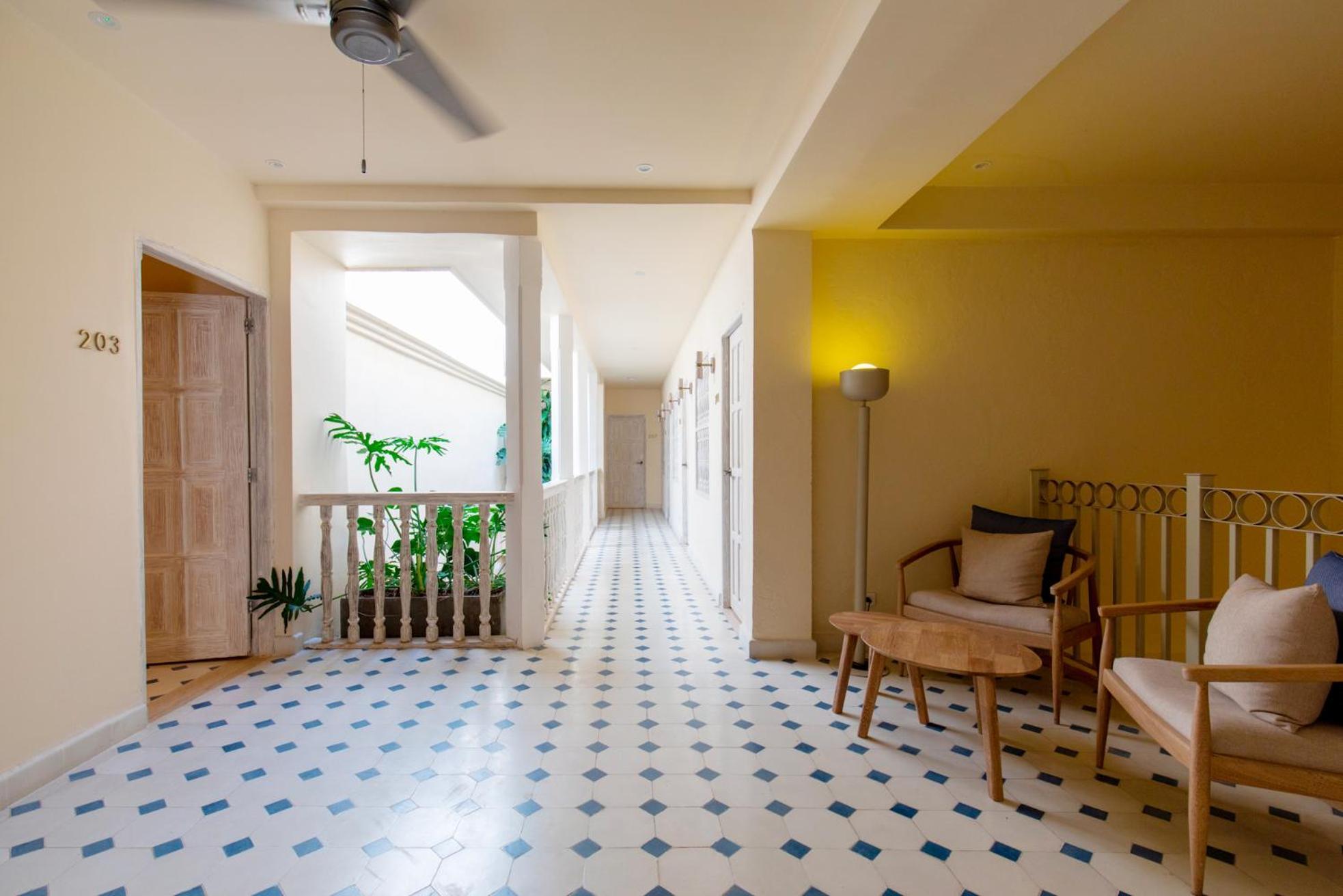 Cartagena B Haus Hotel Boutique מראה חיצוני תמונה