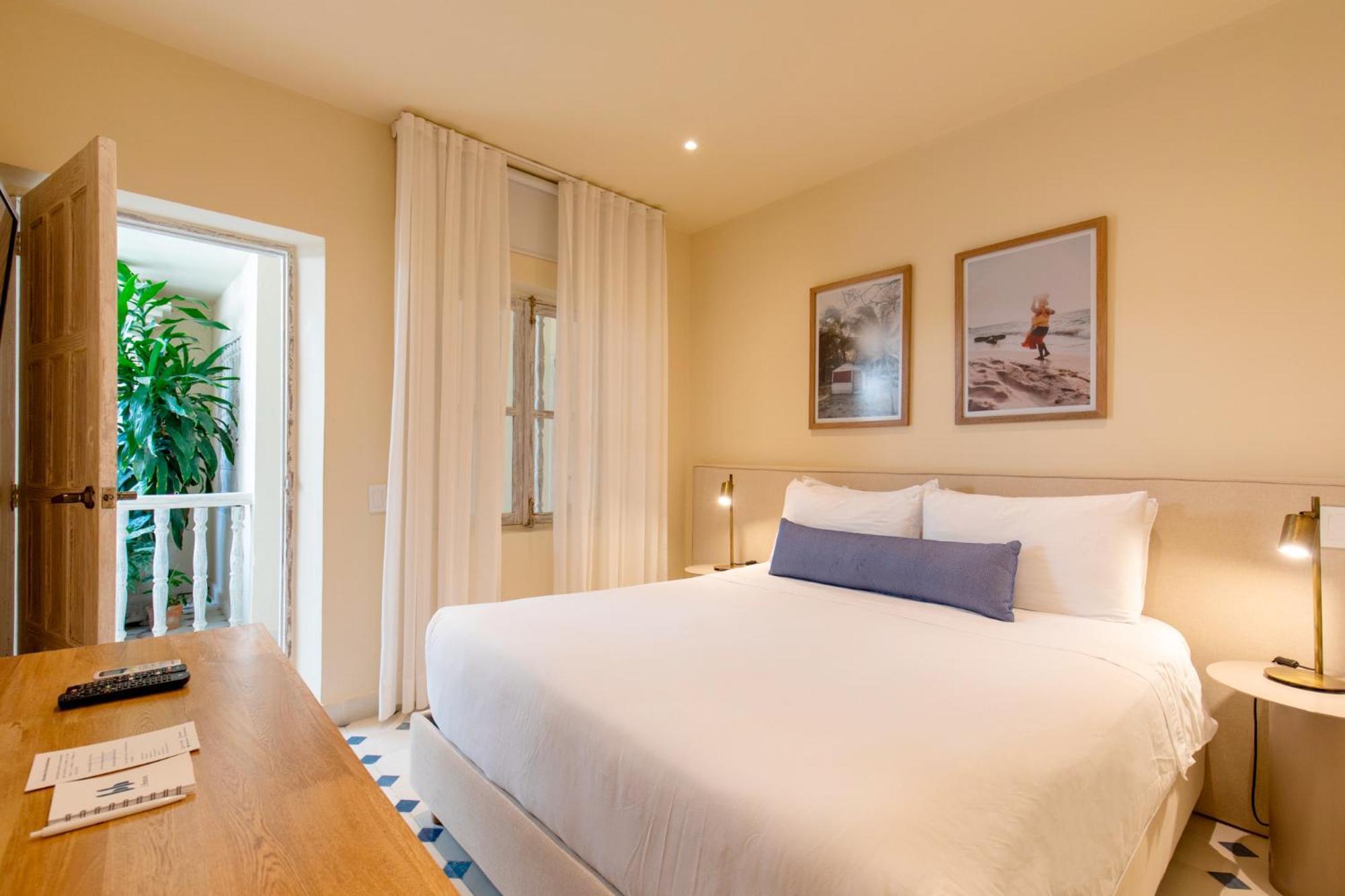 Cartagena B Haus Hotel Boutique מראה חיצוני תמונה