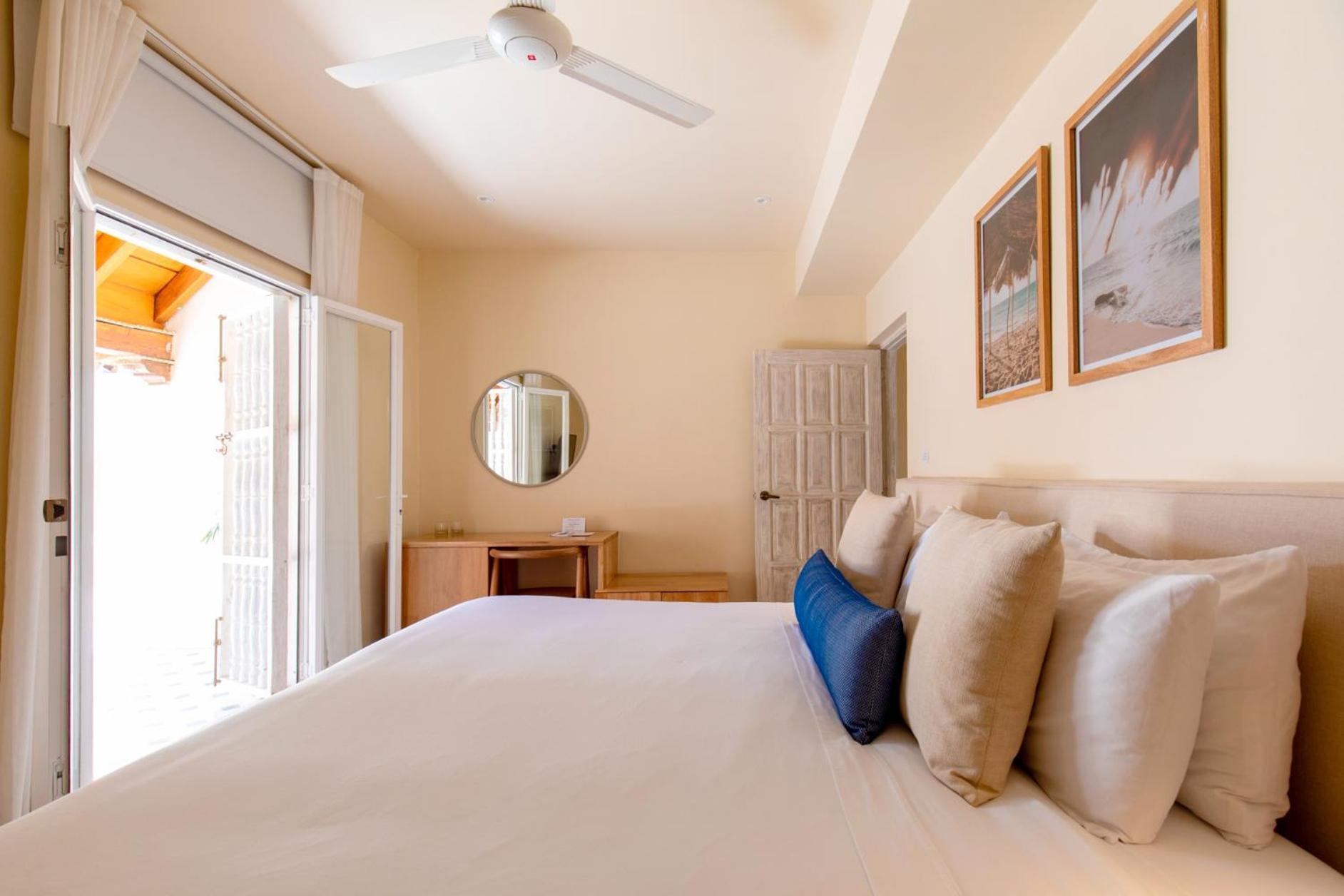 Cartagena B Haus Hotel Boutique מראה חיצוני תמונה