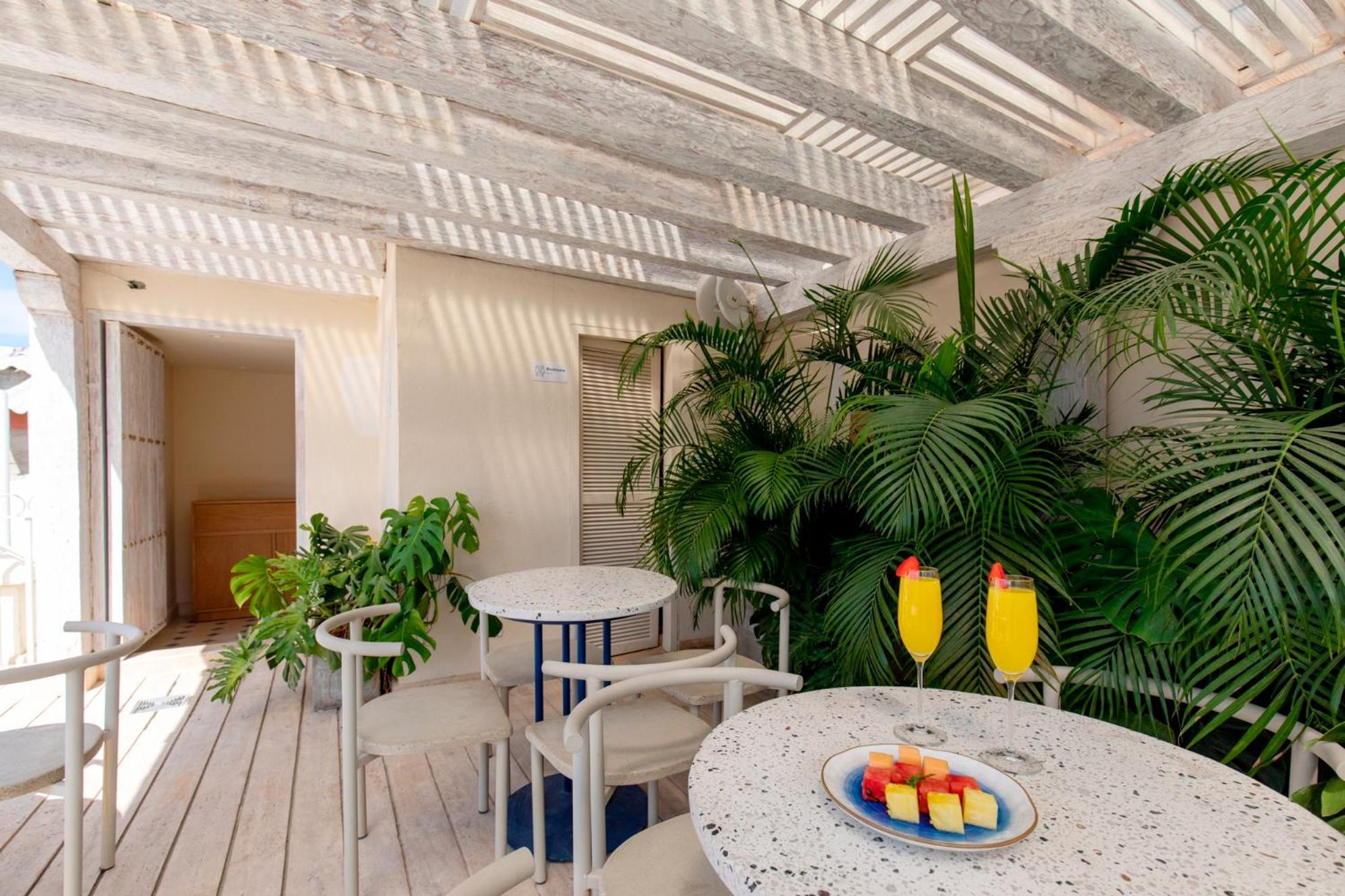 Cartagena B Haus Hotel Boutique מראה חיצוני תמונה