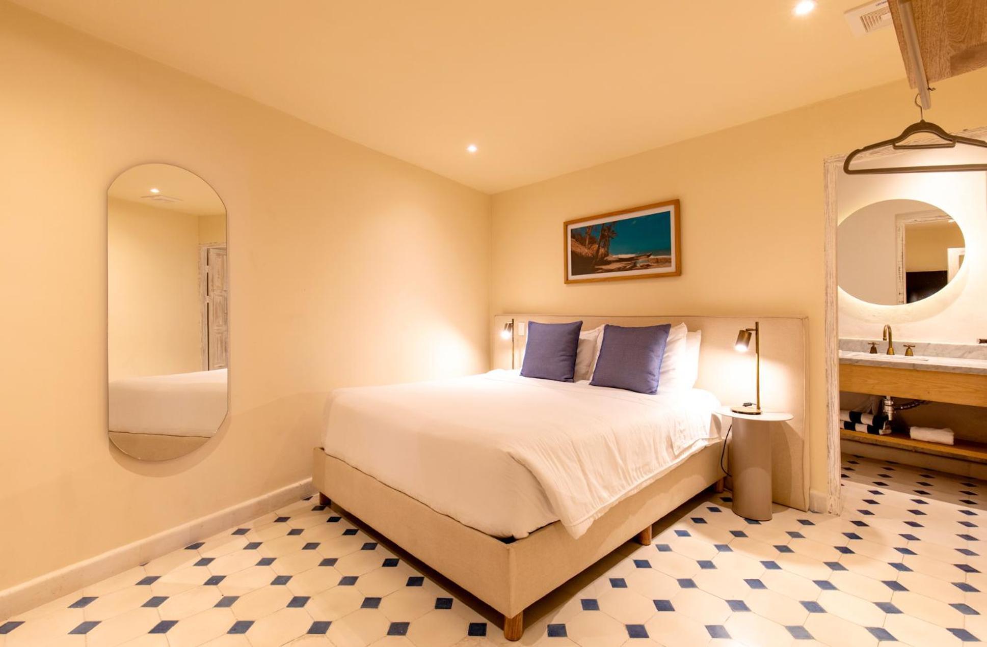 Cartagena B Haus Hotel Boutique מראה חיצוני תמונה