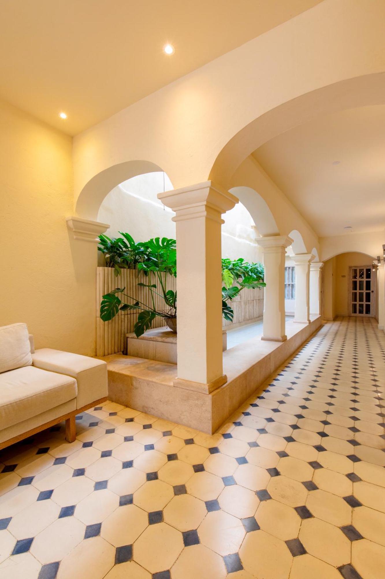 Cartagena B Haus Hotel Boutique מראה חיצוני תמונה